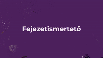 I. Fejezet - Alapok
