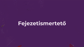 III. Fejezet - Harmóniák