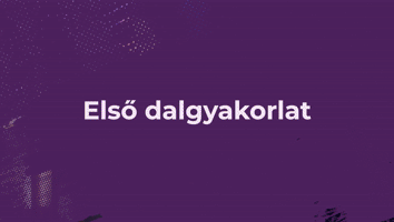 V. Fejezet  - Első dalunk