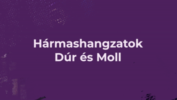 VI. Fejezet - A Dúr és a Moll