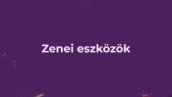 VI. FEJEZET - A ZENEI ESZKÖZÖK BŐVÍTÉSE