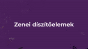 V. LECKE - A ZENEI DÍSZÍTŐ ESZKÖZÖK