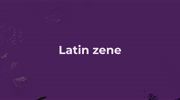 VI. LECKE - BEVEZETÉS A LATIN ZENÉBE