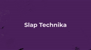 V. LECKE - SLAP JÁTÉKTECHNIKA I.