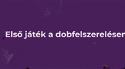 I. LECKE - ELSŐ JÁTÉK A DOFELSZERELÉSEN