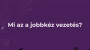 II. LECKE - MI AZ A JOBBKÉZ VEZETÉS?