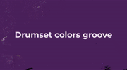V. LECKE - DRUMSET COLORS GROOVE