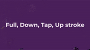 I. LECKE - FULL, DOWN, UP, STROKE