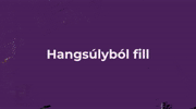 II. LECKE - A HANGSÚLYBÓL FILL