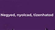 I. LECKE - NEGYED, NYOLCAD, TIZENHATOD