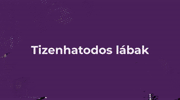 II. LECKE - TIZENHATODOS LÁBAK