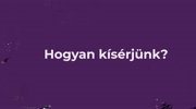 I. LECKE - HOGYAN KÍSÉRJÜNK?