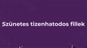 II. LECKE - SZÜNETES TIZENHATODOS FILLEK