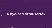I. LECKE - A NYOLCAD RITMUSÉRTÉK ÉS SZÜNET, FELÜTÉS