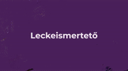 II. Lecke - A test, a pengető és a lefogó kéz tartása és a hangszer egyensúlya.