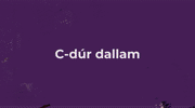 X. Lecke - C-Dúr dallam