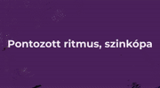 V. Lecke - Pontozott ritmus, szinkópa