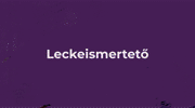 II. Lecke - Akkordfogások létrehozása