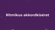 IV. Lecke - Ritmikus akkordkíséret