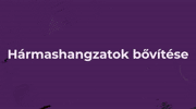 V. Lecke - Hármashangzatok bővítése