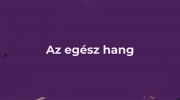 IV. LECKE - AZ EGÉSZHANG RITMUSÉRTÉK DEMONSTRÁLÁSA