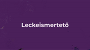 I. Lecke - A pentaton és a blues skála