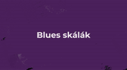 II. Lecke - Blues skála