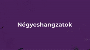 I. Lecke - Ismétlés a négyeshangzatok könnyebb megértéséhez