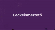 III. Lecke - Finger picking/finger style 