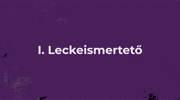 II. Lecke - Helyes levegővétel