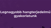 II. Lecke - Legnagyobb hangterjedelmű gyakorlatunk
