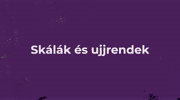 I. LECKE - SKÁLÁK ÉS UJJRENDEK