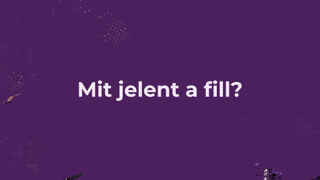 IX. FEJEZET - MIT JELENT A FILL?