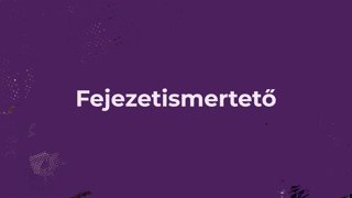 I. Fejezet - Alapok