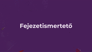 III. Fejezet - Harmóniák