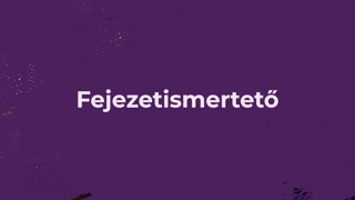 V. Fejezet - Modális skálák