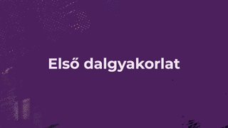 V. Fejezet  - Első dalunk