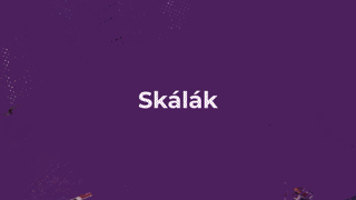 V. FEJEZET - SKÁLÁK