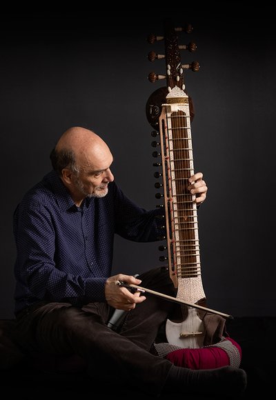 Szabó Sándor, Gitár-hangtechnika
