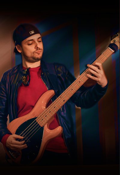 Szentgallay György, Basszusgitár