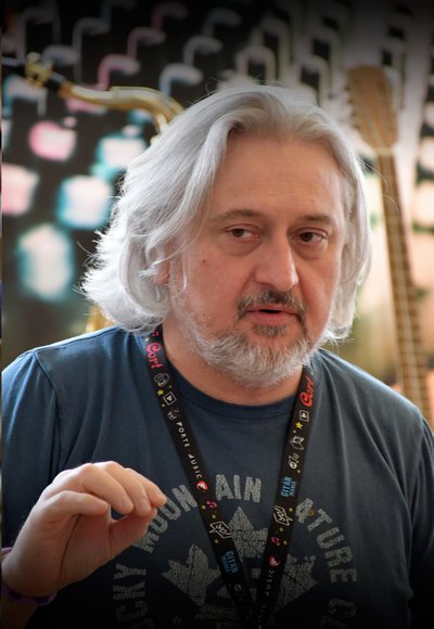 Turcsán András, Hangtechnika